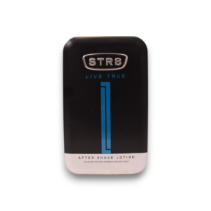 str8, live true, calming, after shave lotion, 100 ml