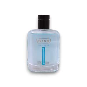 str8, live true, calming, after shave lotion, 100 ml