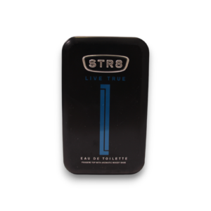 str8, live true, eau de toilette, for men, 100 ml