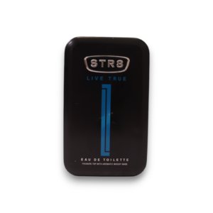 str8, live true, eau de toilette, for men, 50 ml