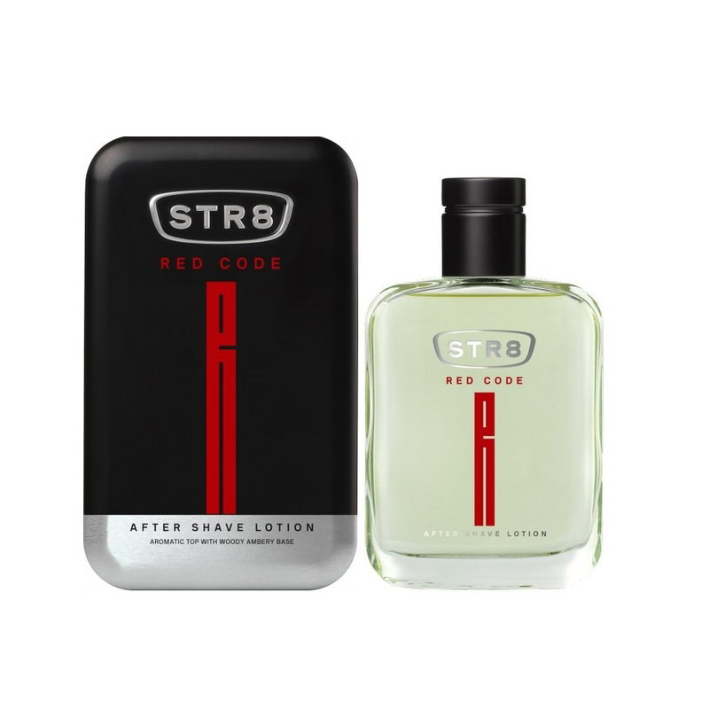 str8, red code, calming, after shave lotion, 100 ml str8, red code, calming, after shave lotion, 100 ml