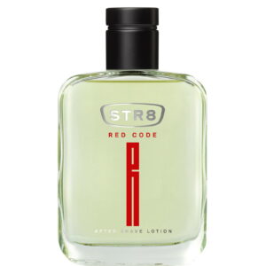 str8, red code, calming, after shave lotion, 100 ml