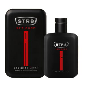 str8, red code, eau de toilette, for men, 100 ml