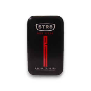 str8, red code, eau de toilette, for men, 50 ml
