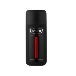 str8, red code, scented spray, for men, 75 ml