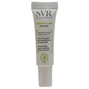 svr, sebiaclear, anti wrinkle, serum, for face, 2 ml *sample