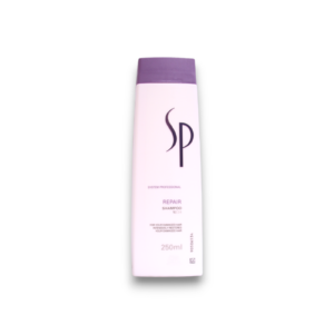system professional by wella, repair, hair shampoo, for nourishing, 250 ml