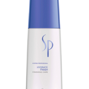 system professional by wella, hydrate finish, hair spray treatment, moisturizing, 125 ml