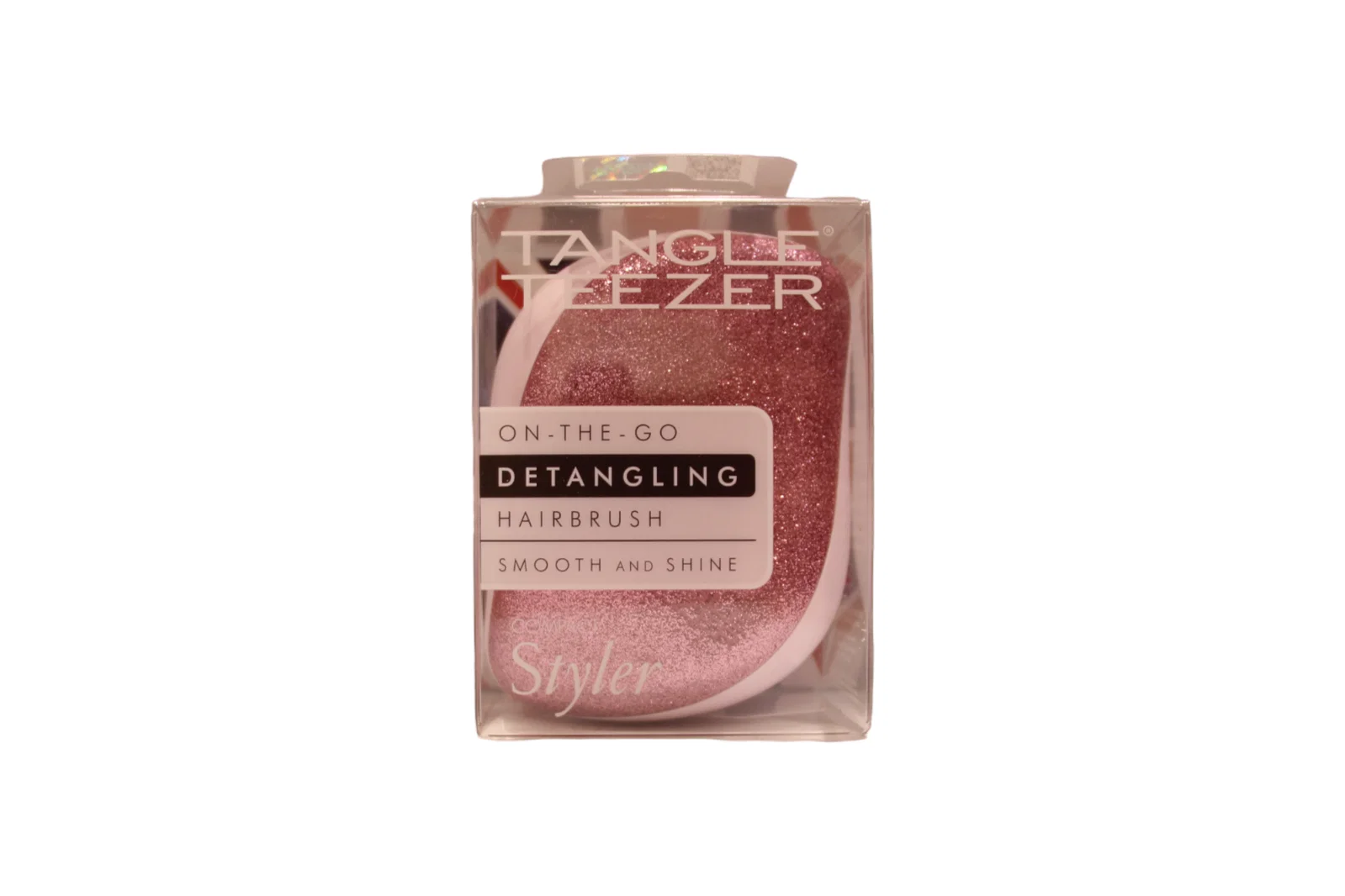 tangle teezer, compact styler, detangler, hair brush, candy sparkle tangle teezer, compact styler, detangler, hair brush, candy sparkle