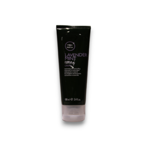tea tree by paul mitchell, lavender mint, paraben free, hair styling cream, 100 ml