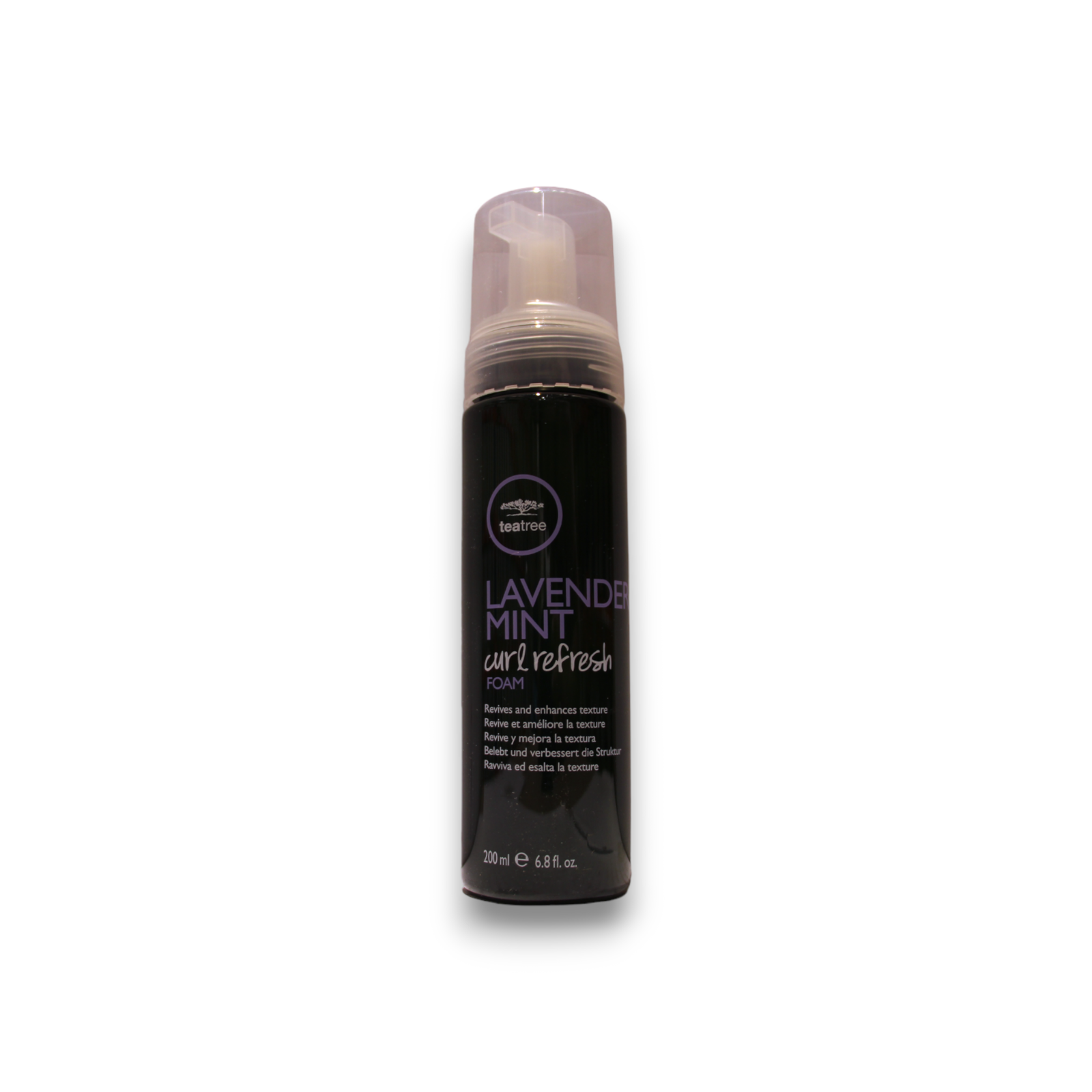 tea tree by paul mitchell, lavender mint, paraben free, hair styling foam, curl refresh, 200 ml tea tree by paul mitchell, lavender mint, paraben free, hair styling foam, curl refresh, 200 ml