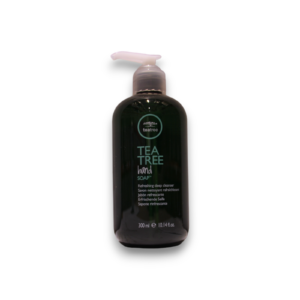 tea tree by paul mitchell, special hand, paraben free, cleansing, liquid soap, for hands, 300 ml