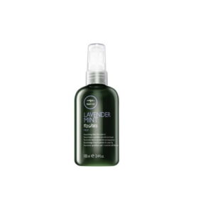 tea tree by paul mitchell, lavender mint, paraben free, hair leave in conditioner, for moisturizing, 100 ml