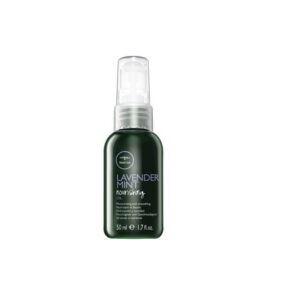 tea tree by paul mitchell, lavender mint, paraben free, hair oil treatment, for nourishing, 50 ml