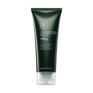 tea tree by paul mitchell, lavender mint, paraben free, hair styling cream, 100 ml