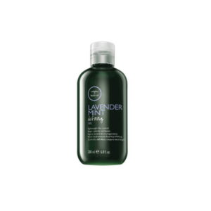 tea tree by paul mitchell, lavender mint, paraben free, hair styling gel, defining, 200 ml