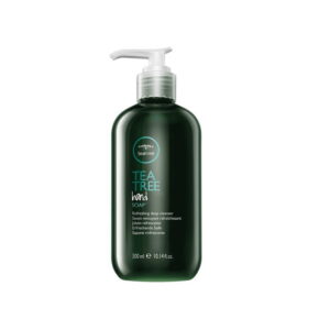 tea tree by paul mitchell, special hand, paraben free, cleansing, liquid soap, for hands, 300 ml