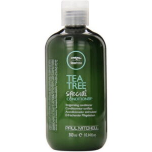 tea tree by paul mitchell, special, paraben free, hair conditioner, invigorating, 300 ml