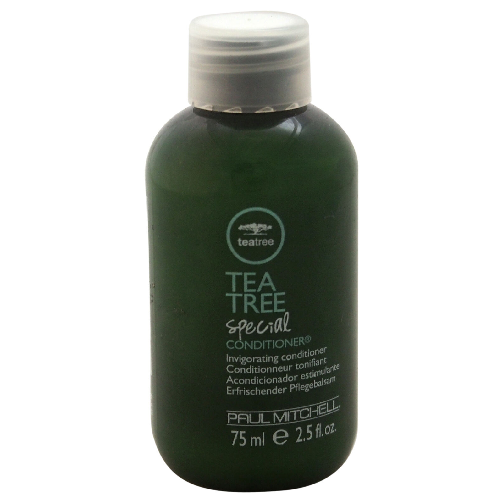 tea tree by paul mitchell, special, paraben free, hair conditioner, invigorating, 75 ml tea tree by paul mitchell, special, paraben free, hair conditioner, invigorating, 75 ml