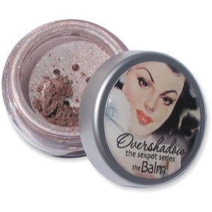 the balm, overshadow, eyeshadow powder, if you’re rich i’m single, 0.57 g