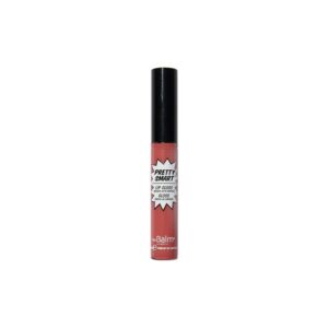 the balm, prrety smart, lip gloss, hubba hubba!, 6.5 ml