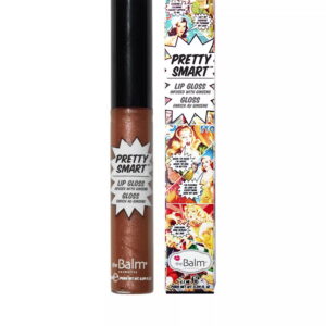 the balm, prrety smart, lip gloss, ka bang, 6.5 ml