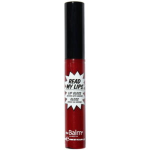 the balm, prrety smart, lip gloss, va va voom!, 6.5 ml