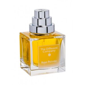the different company, rose poivree, eau de parfum, unisex, 100 ml