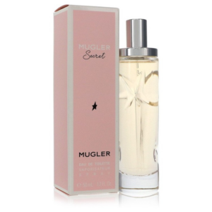 thierry mugler, secret, eau de toilette, for women, 50 ml