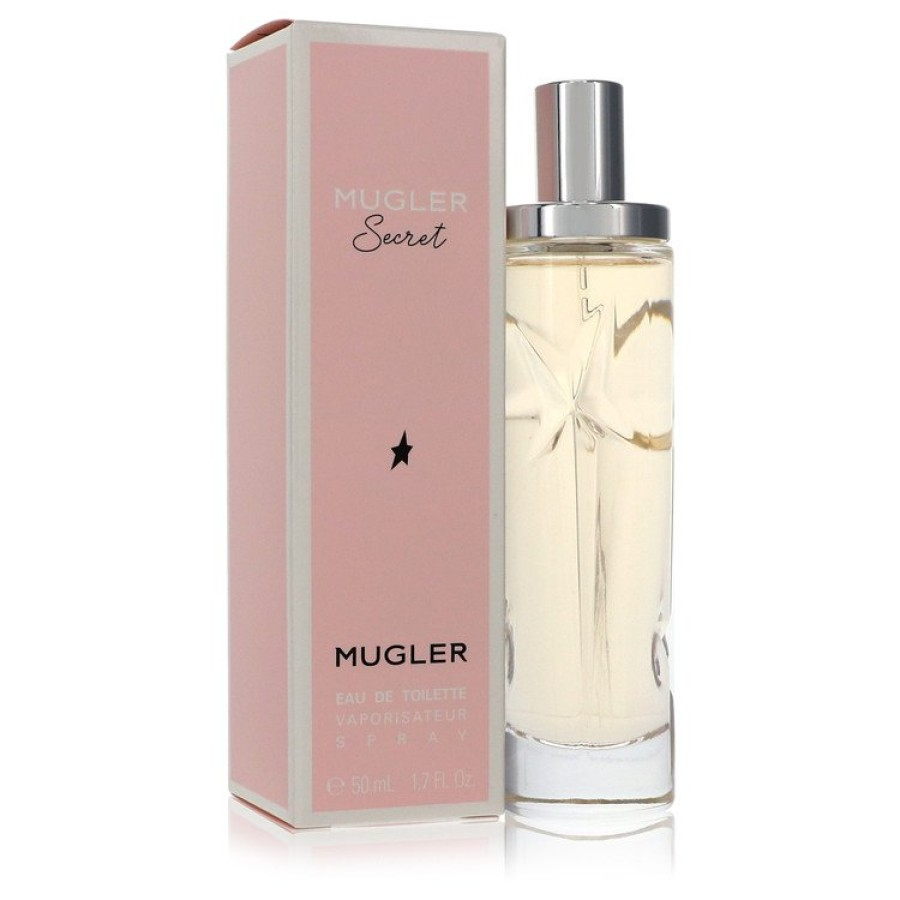 thierry mugler, secret, eau de toilette, for women, 50 ml thierry mugler, secret, eau de toilette, for women, 50 ml