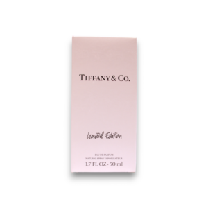 tiffany & co, white edition, eau de parfum, for women, 50 ml *tester