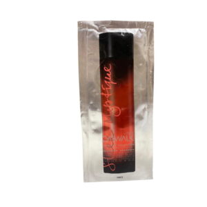 tigi, catwalk sleek, sulfates free, hair shampoo, for smoothening, 10 ml