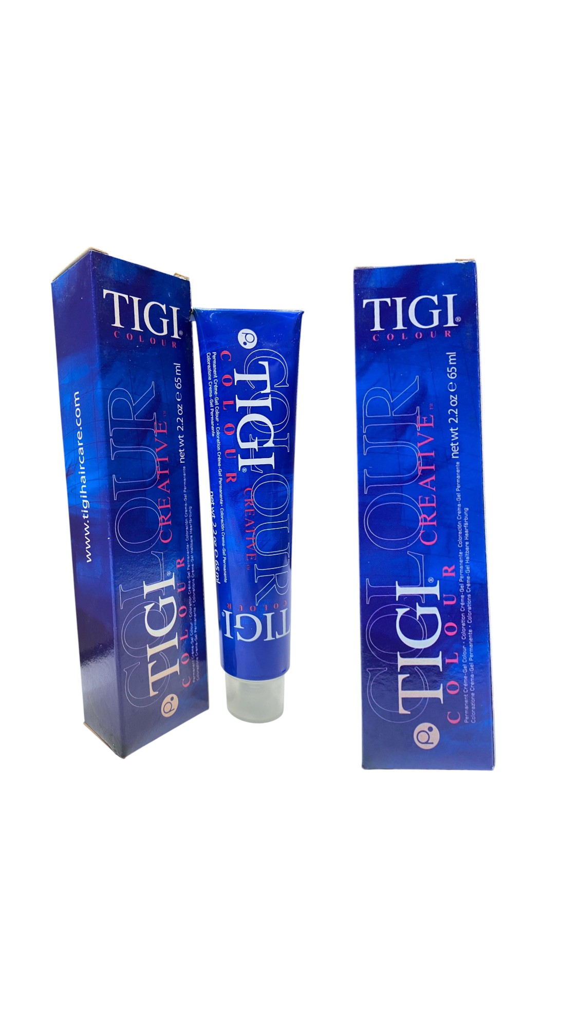 tigi, colour creative, permanent hair dye, 5/7 light ash brown, 60 ml tigi, colour creative, permanent hair dye, 5/7 light ash brown, 60 ml