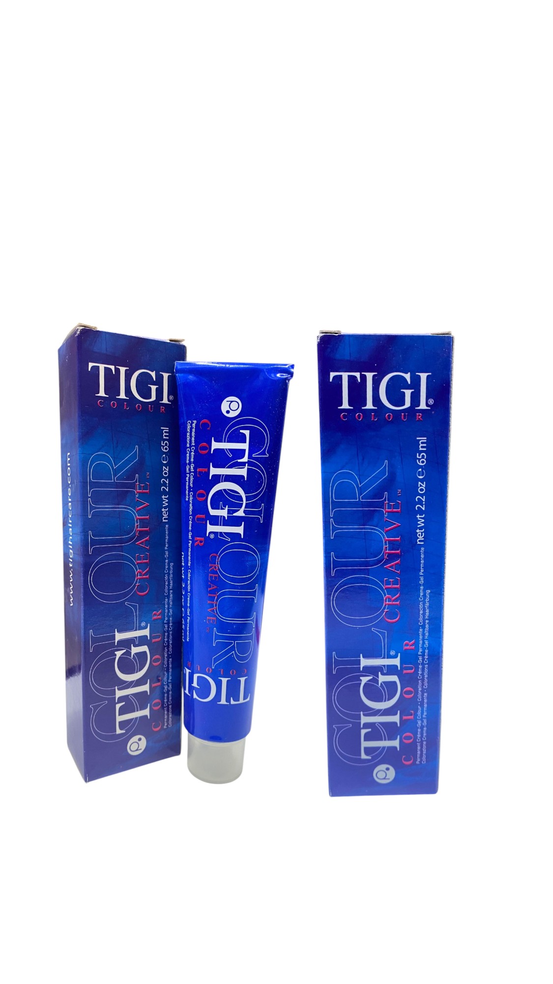 tigi, colour creative, permanent hair dye, 6/07 dark natural ash blonde, 60 ml tigi, colour creative, permanent hair dye, 6/07 dark natural ash blonde, 60 ml
