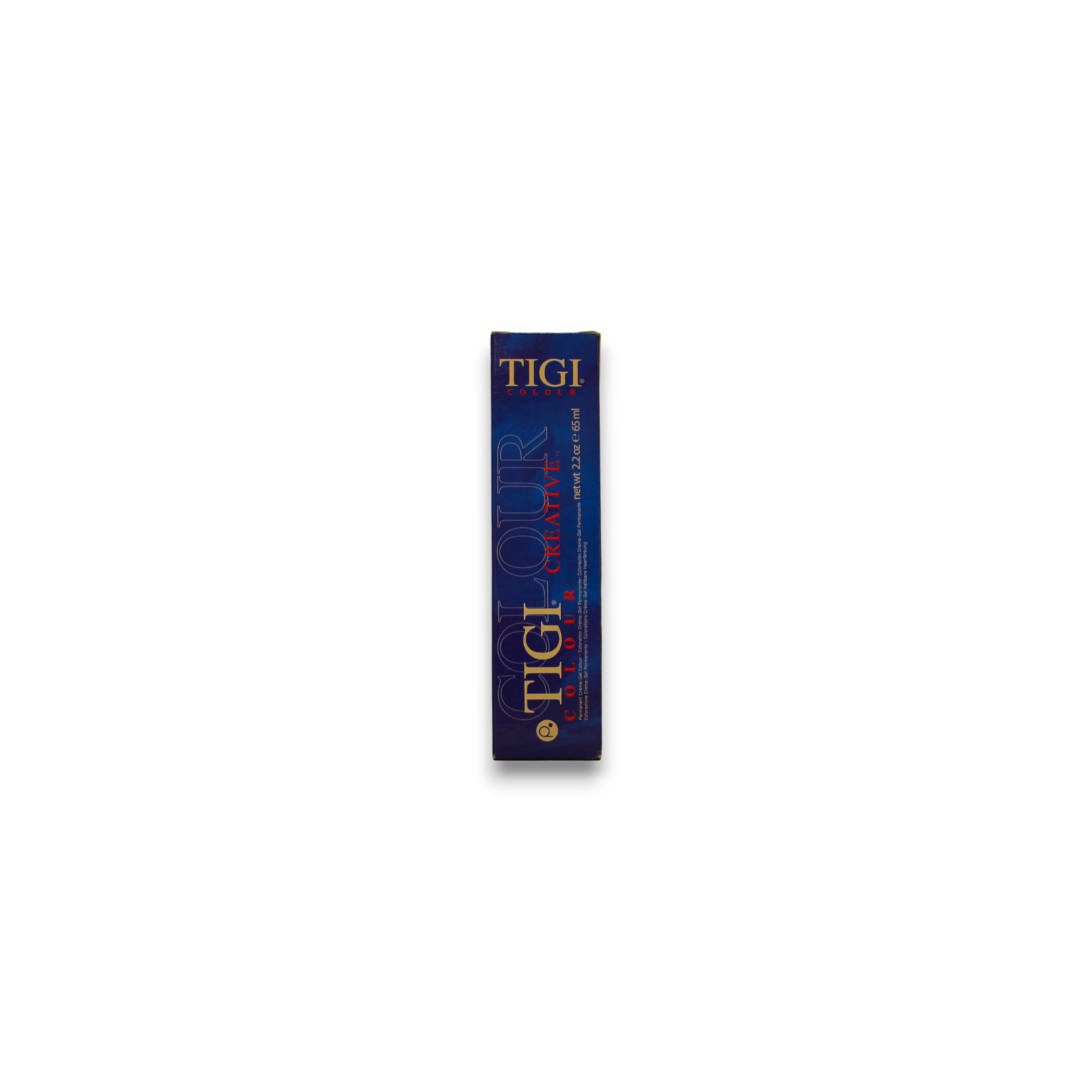 tigi, colour creative, permanent hair dye, 6/1 dark blue blonde, 60 ml tigi, colour creative, permanent hair dye, 6/1 dark blue blonde, 60 ml