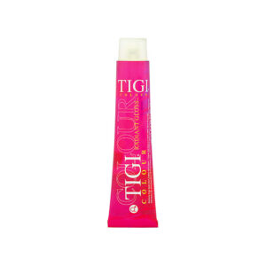 tigi, colour gloss, semi permanent hair dye, 1/0 natural black, 60 ml