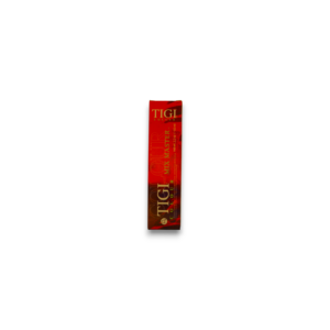 tigi, colour mix master, permanent hair dye, 0/66 red, 60 ml