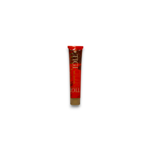 tigi, colour mix master, permanent hair dye, 0/66 red, 60 ml