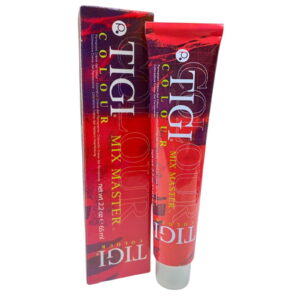 tigi, colour mix master, permanent hair dye, 0/7 light ash, 60 ml