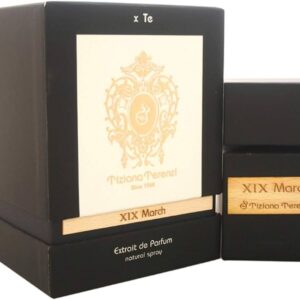 tiziana terenzi, classic collection xix march, extrait de parfum, unisex, 100 ml