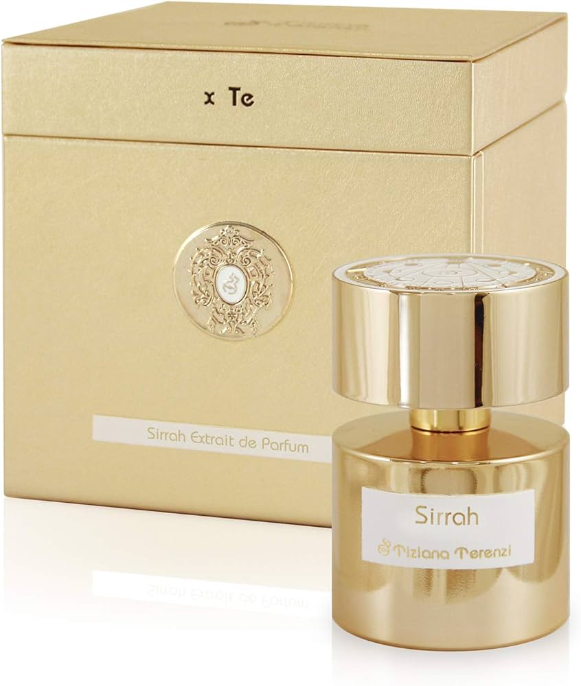 tiziana terenzi, luna star collection sirrah, extrait de parfum, unisex, 100 ml tiziana terenzi, luna star collection sirrah, extrait de parfum, unisex, 100 ml