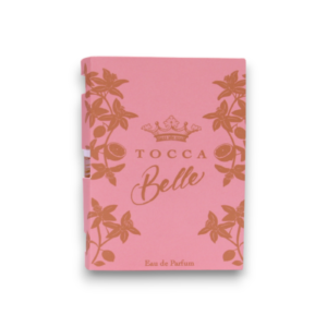 tocca, belle, eau de parfum, for women, 1.5 ml *vial