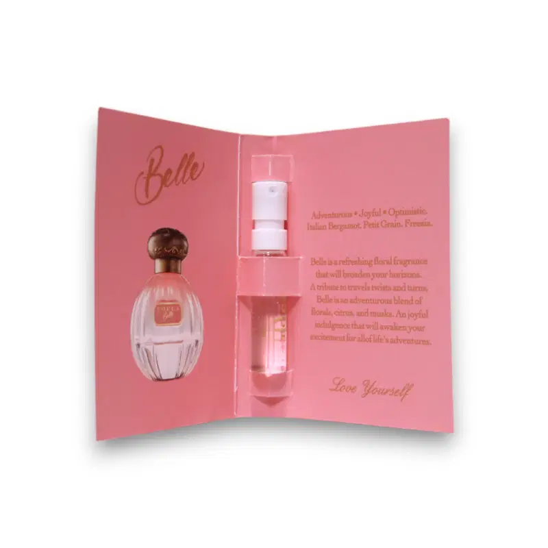 tocca, belle, eau de parfum, for women, 1.5 ml *vial tocca, belle, eau de parfum, for women, 1.5 ml *vial