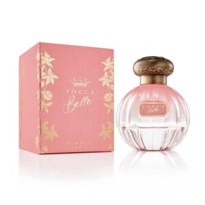 tocca, belle, eau de parfum, for women, 50 ml