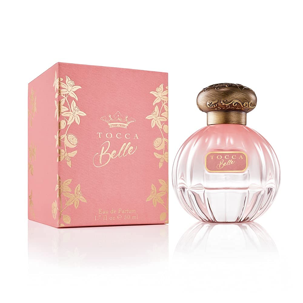 tocca, belle, eau de parfum, for women, 50 ml tocca, belle, eau de parfum, for women, 50 ml