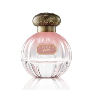tocca, belle, eau de parfum, for women, 50 ml