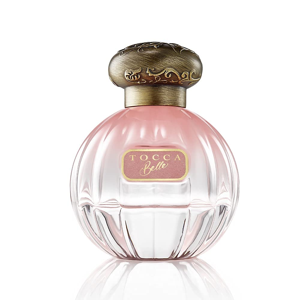 tocca, belle, eau de parfum, for women, 50 ml tocca, belle, eau de parfum, for women, 50 ml
