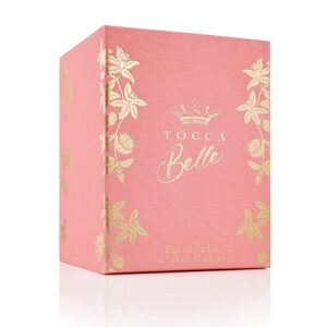 tocca, belle, eau de parfum, for women, 50 ml