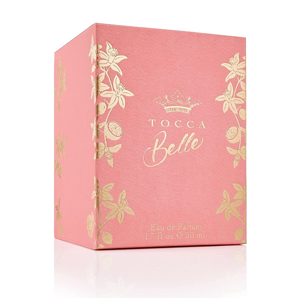 tocca, belle, eau de parfum, for women, 50 ml tocca, belle, eau de parfum, for women, 50 ml