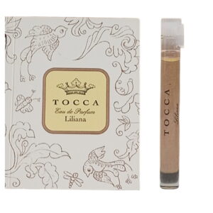 tocca, liliana, eau de parfum, for women, 1.5 ml *vial